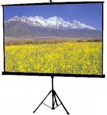 MÀN CHIẾU TREO TƯỜNG HERIN 104  x  58,7